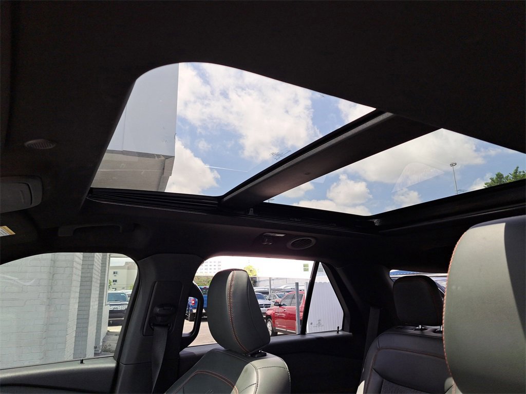 Certified 2023 Ford Explorer Timberline w/ Timberline Technology Package image 13