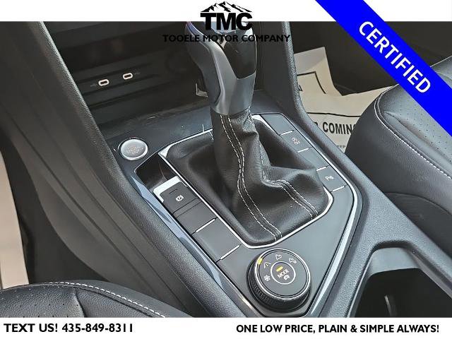 Used 2022 Volkswagen Tiguan SE R-Line image 24