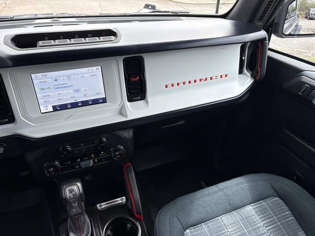 Certified 2023 Ford Bronco Heritage Edition image 14