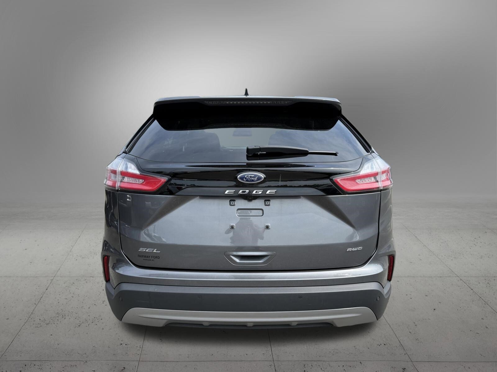 Certified 2024 Ford Edge SEL AWD/4WD image 8