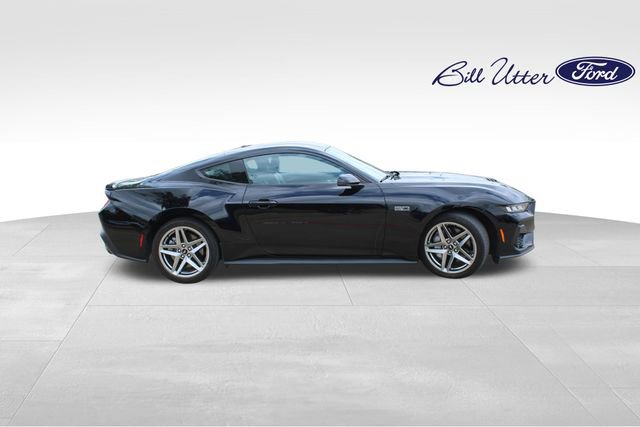 Certified 2024 Ford Mustang GT Premium RWD image 4