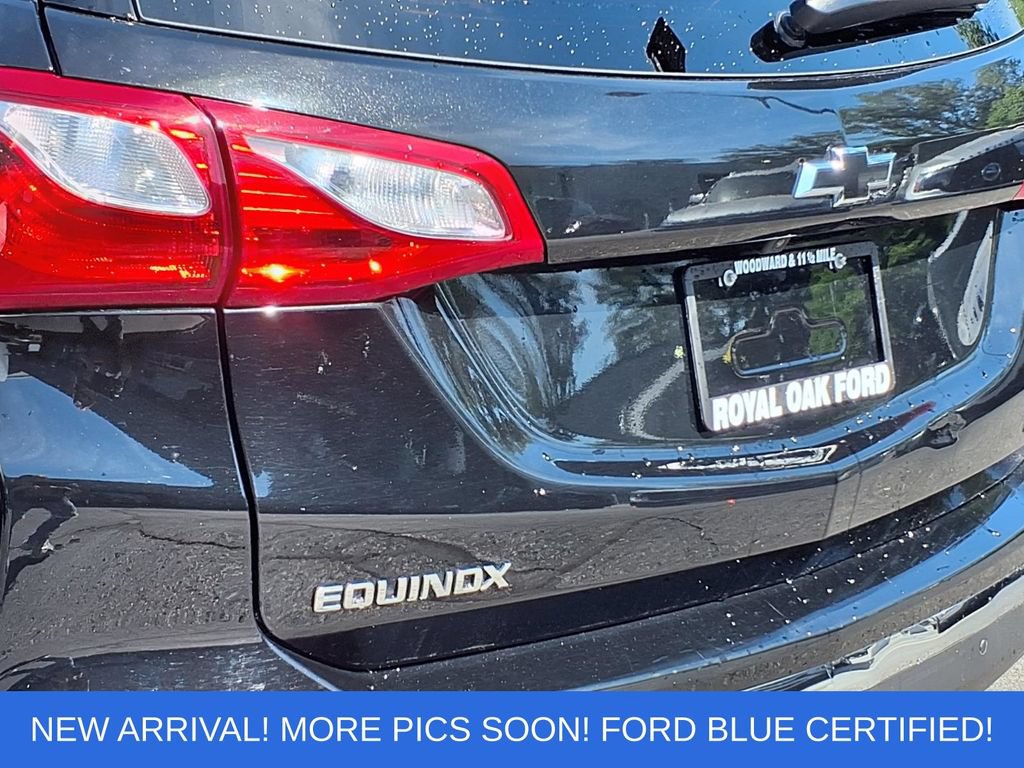 Used 2021 Chevrolet Equinox LT AWD/4WD image 24
