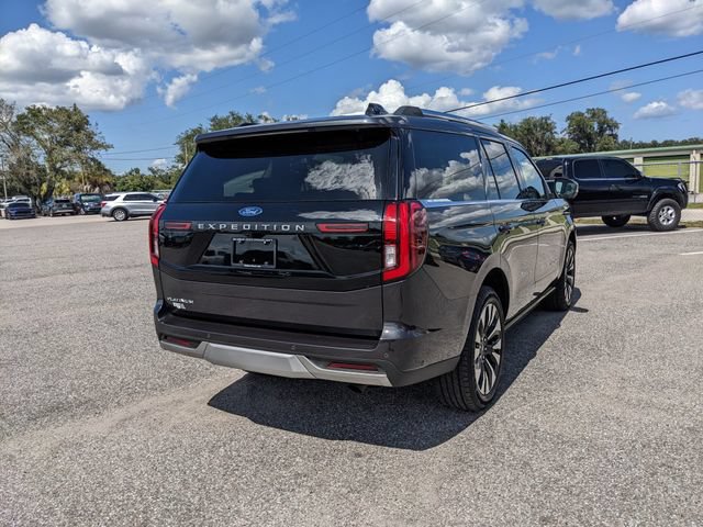 Certified 2025 Ford Expedition Platinum w/ Driver's Package AWD/4WD image 4