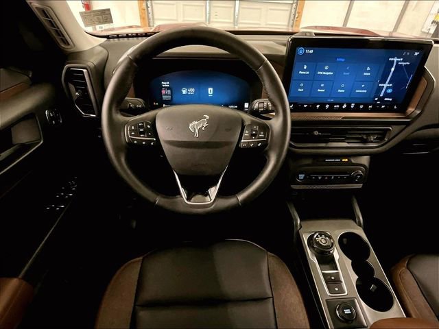 Certified 2025 Ford Bronco Sport Outer Banks w/ Outer Banks Tech Package+ AWD/4WD image 5