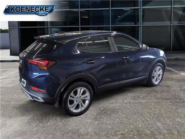 Used 2022 Buick Encore GX Preferred image 4