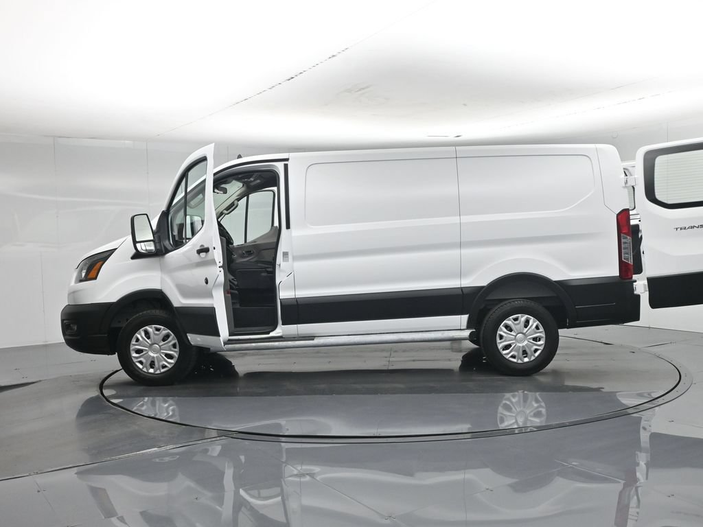 Certified 2025 Ford Transit 250 Low Roof w/ Exterior Upgrade Package RWD image 35