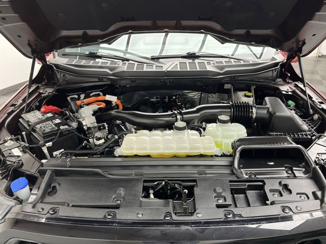 Certified 2025 Ford F150 Lariat w/ Equipment Group 502A High AWD/4WD image 30