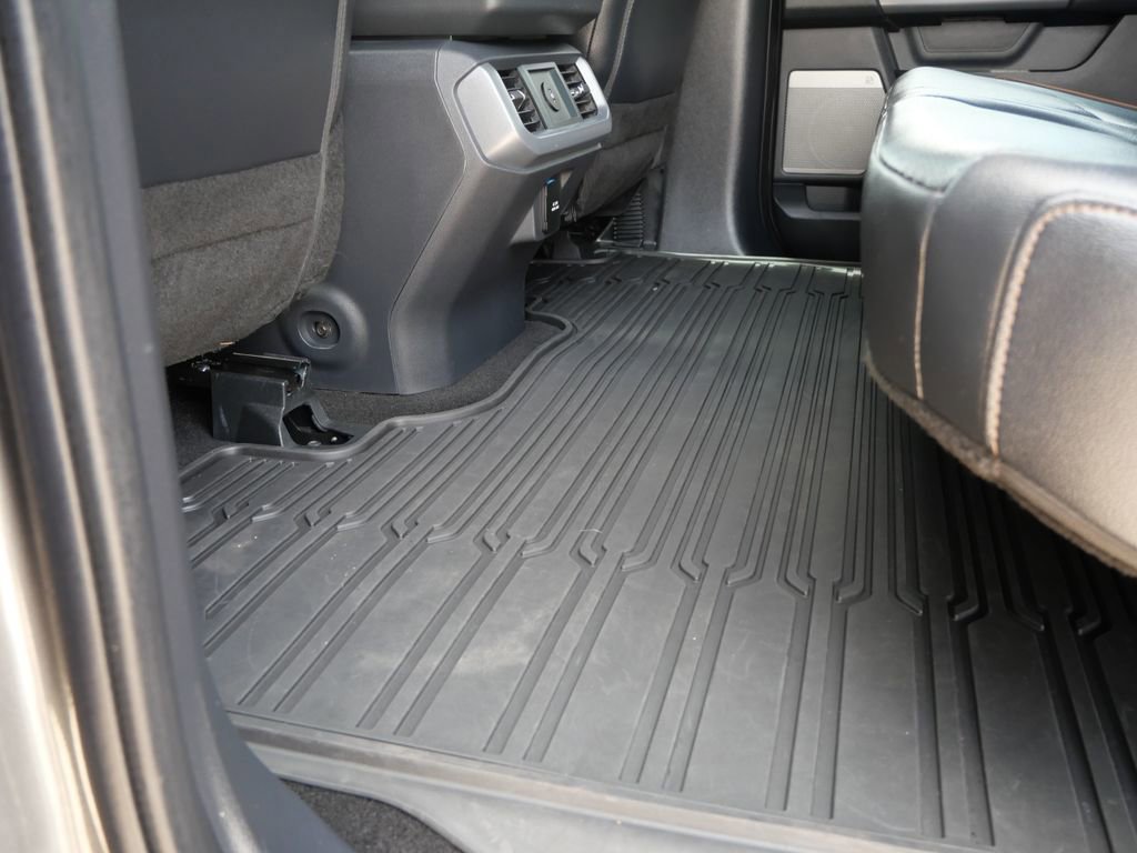 Certified 2025 Ford F150 Lariat w/ Equipment Group 501A Mid image 14