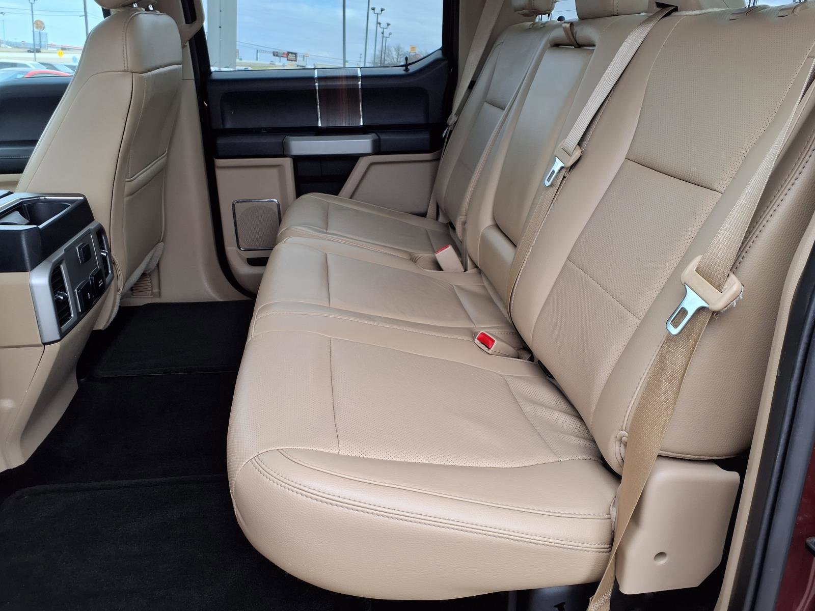 Certified 2017 Ford F150 Lariat image 10