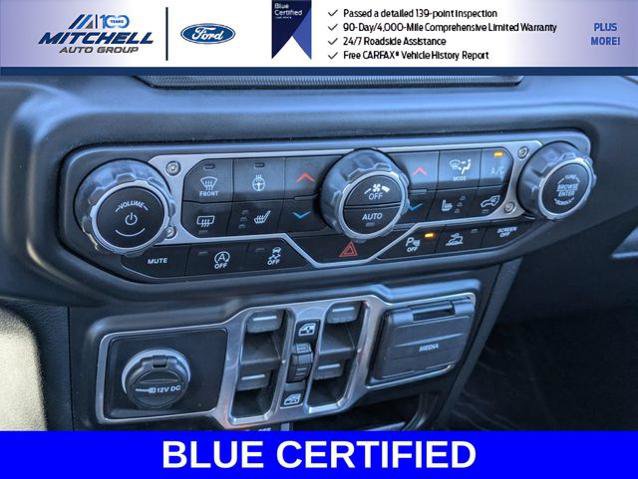 Used 2021 Jeep Wrangler Unlimited Rubicon AWD/4WD image 23