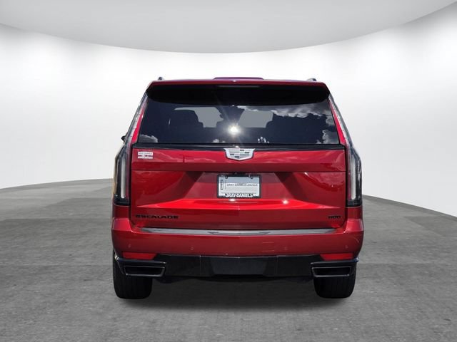 Used 2024 Cadillac Escalade Sport w/ LPO, ONYX Package AWD/4WD image 5
