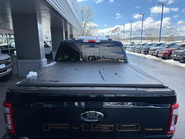 Certified 2022 Ford F150 Tremor w/ Equipment Group 402A High image 4