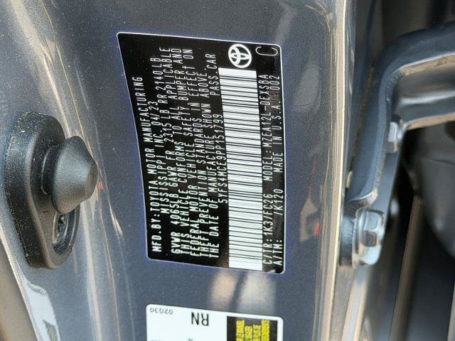 Used 2023 Toyota Corolla SE FWD image 35