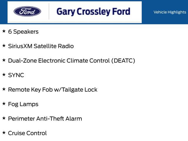 Certified 2021 Ford Ranger XL w/ Equipment Group 101A High RWD image 26