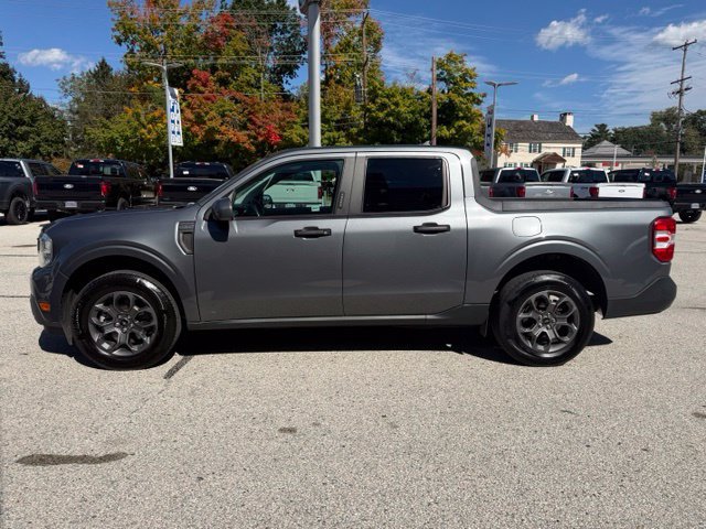 Certified 2022 Ford Maverick XLT w/ Equipment Group 300A Standard AWD/4WD image 4