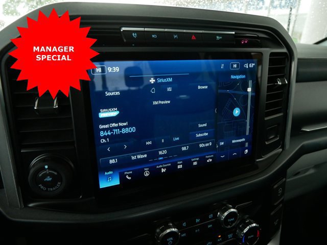 Certified 2022 Ford F150 Limited image 32