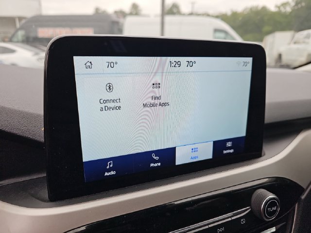 Certified 2022 Ford Escape SE w/ SE Sport Appearance Package FWD image 26