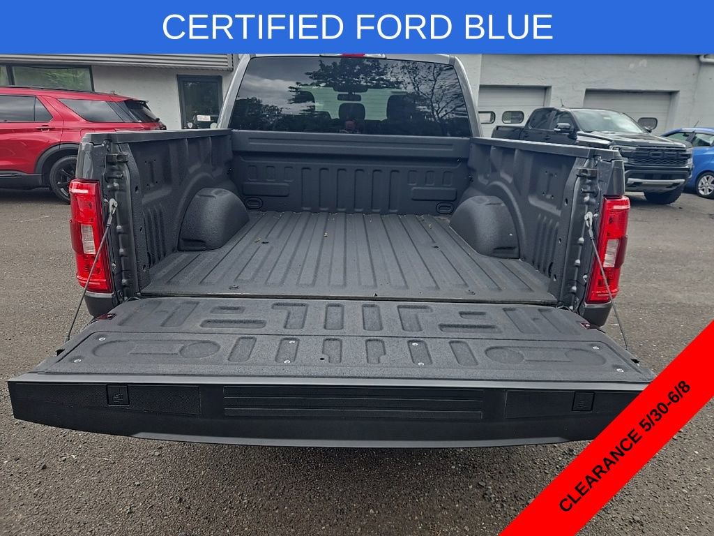Certified 2023 Ford F150 XLT w/ Equipment Group 301A Mid AWD/4WD image 6