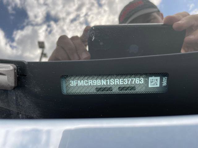 Certified 2025 Ford Bronco Sport Big Bend w/ Convenience Package AWD/4WD image 31