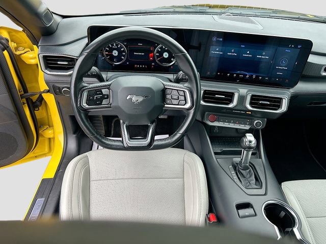 Certified 2024 Ford Mustang Premium RWD image 24