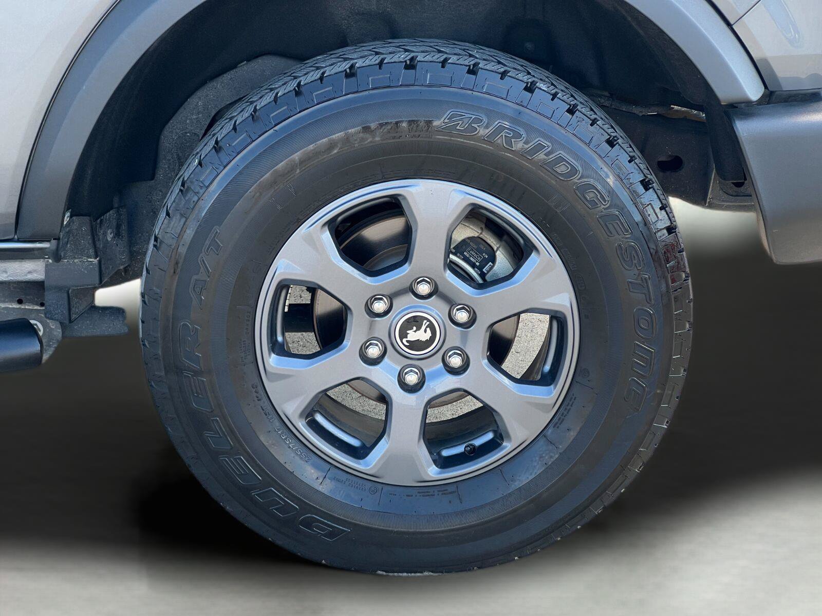 Certified 2024 Ford Bronco Big Bend AWD/4WD image 31