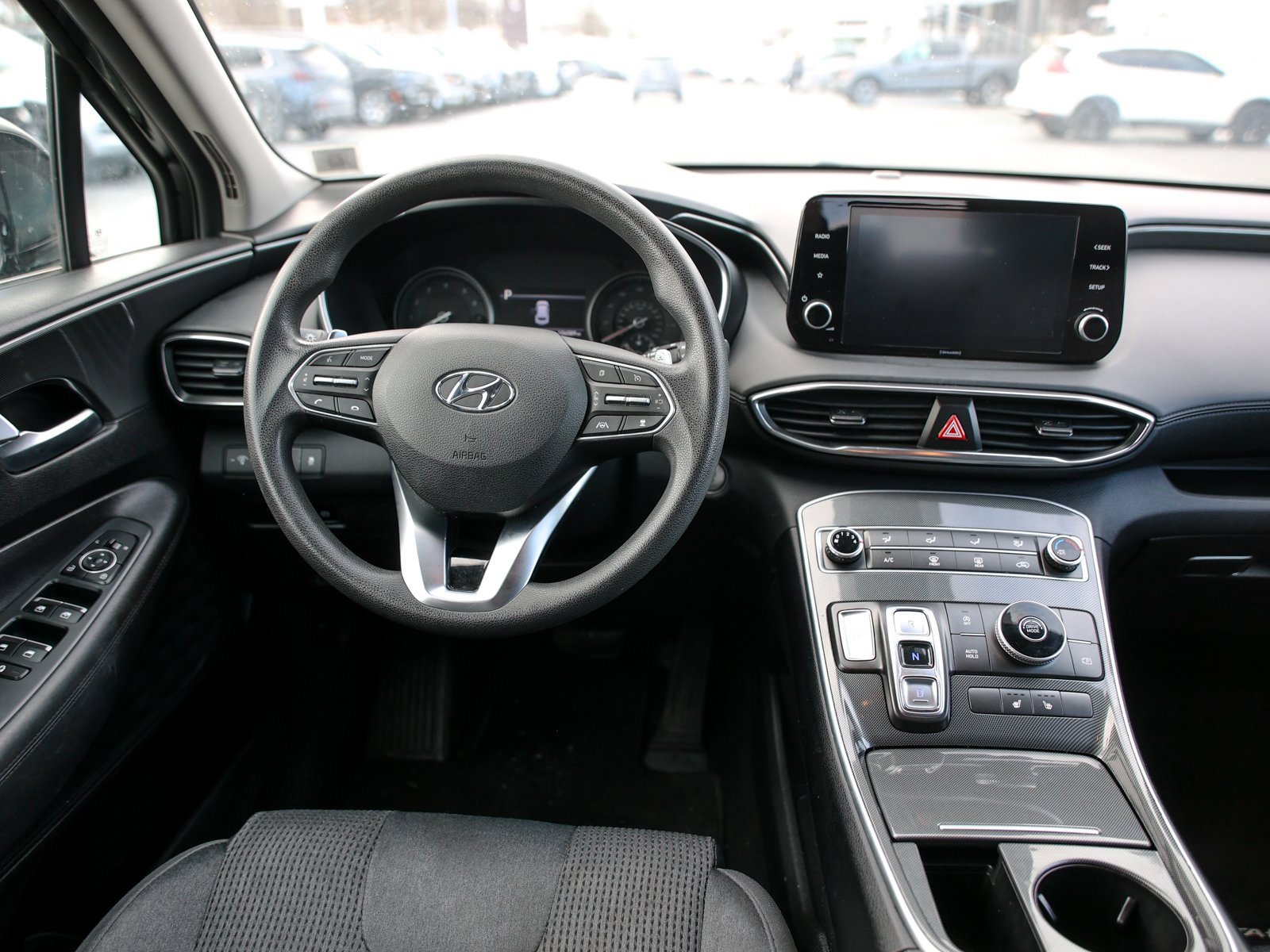 Used 2021 Hyundai Santa Fe SEL image 14