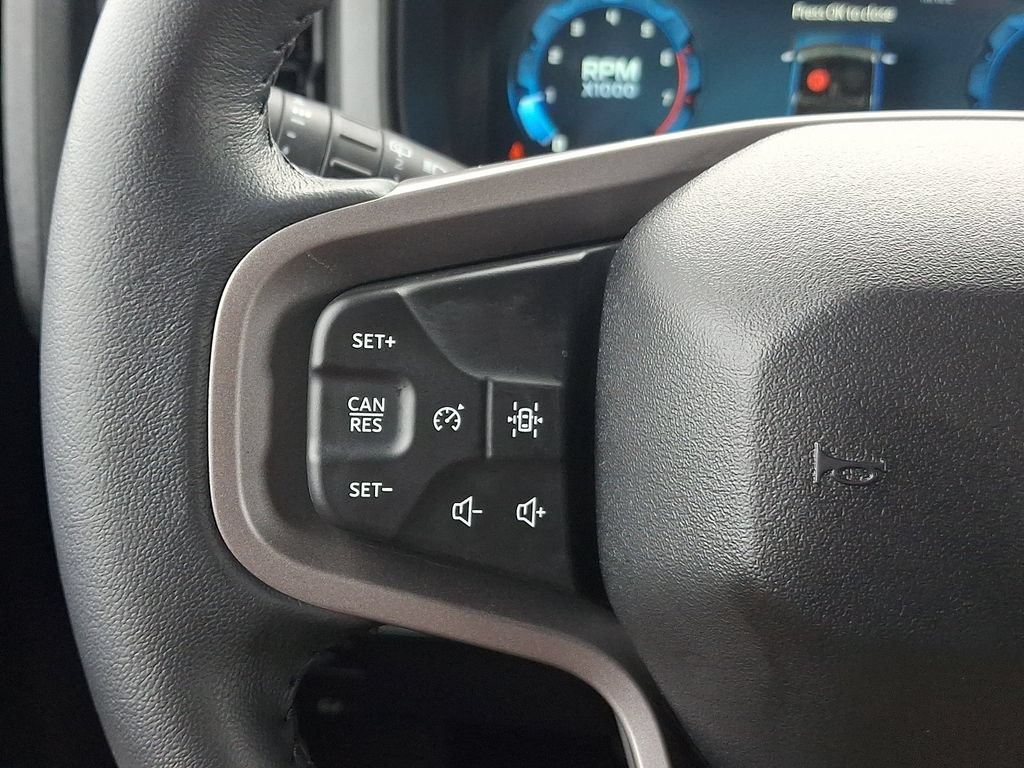 Certified 2025 Ford Bronco Big Bend AWD/4WD image 21