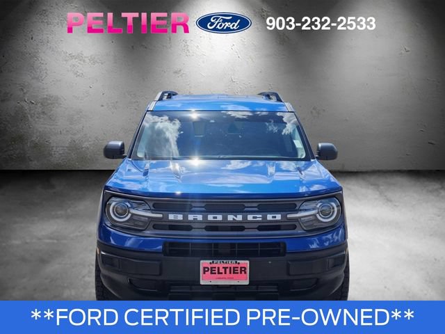 Certified 2024 Ford Bronco Sport Big Bend AWD/4WD image 2