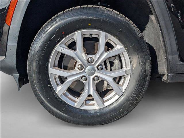 Used 2021 Jeep Grand Cherokee L Limited image 21