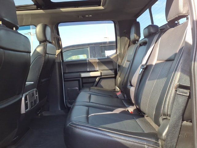Certified 2020 Ford F250 Lariat w/ Lariat Ultimate Package AWD/4WD image 7