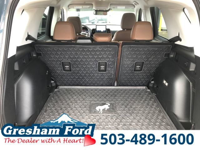 Certified 2022 Ford Bronco Sport Outer Banks AWD/4WD image 26