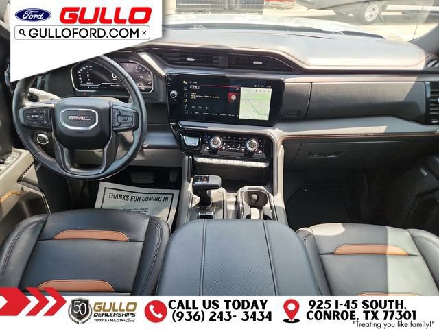 Used 2024 GMC Sierra 1500 AT4 w/ Technology Package image 11
