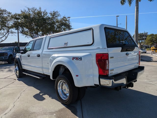 Certified 2022 Ford F450 XL w/ STX Appearance Package image 2