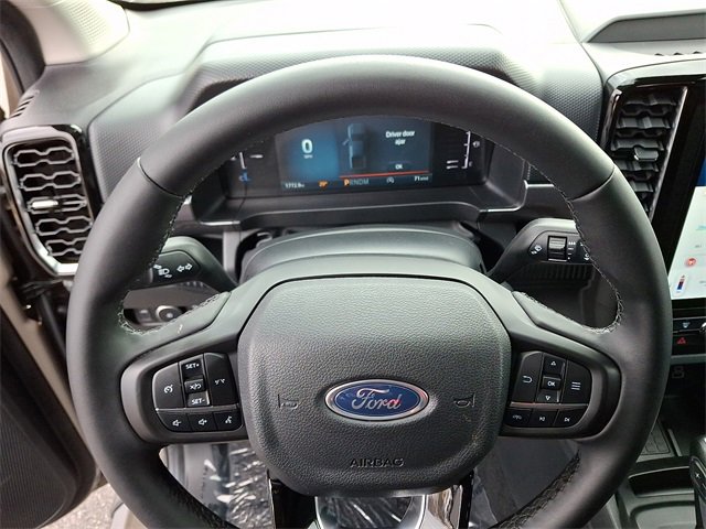 Certified 2025 Ford Ranger XLT w/ Black Appearance Package image 20