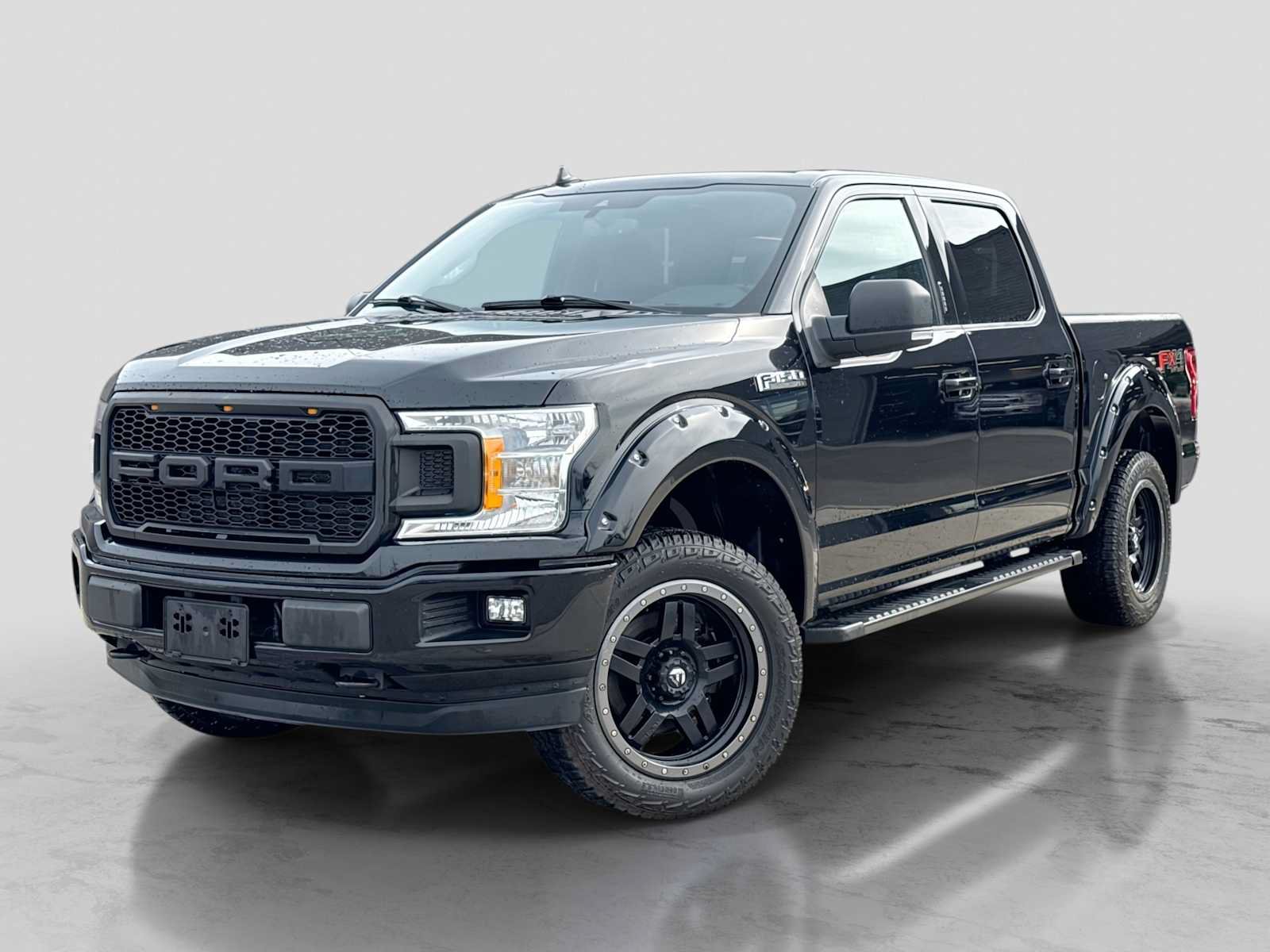 Certified 2020 Ford F150 XLT w/ Equipment Group 302A Luxury
