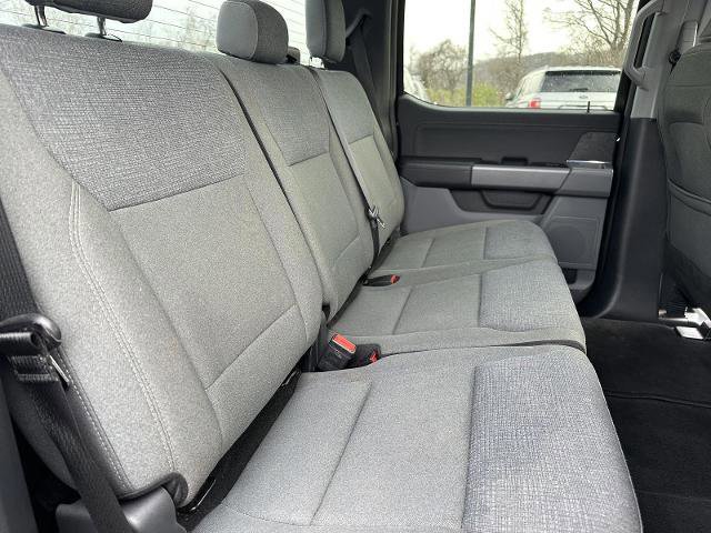 Certified 2025 Ford F150 XLT w/ Equipment Group 301A Standard image 17