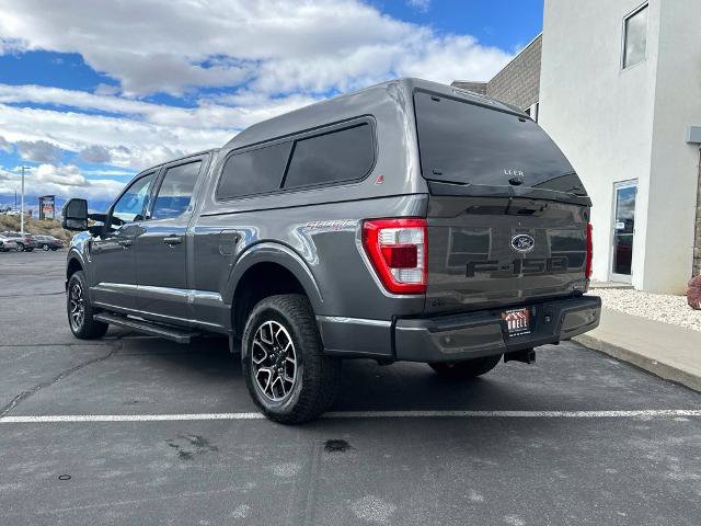 Certified 2023 Ford F150 Lariat AWD/4WD image 4