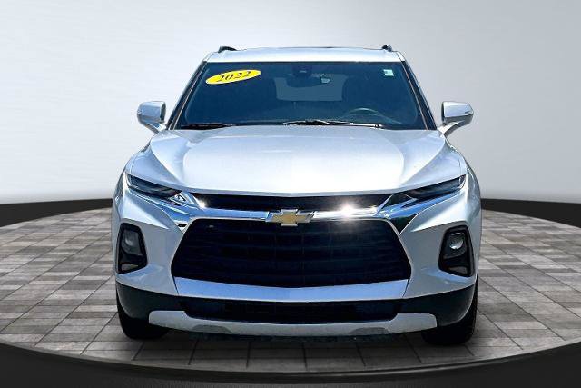 Used 2022 Chevrolet Blazer LT FWD image 3