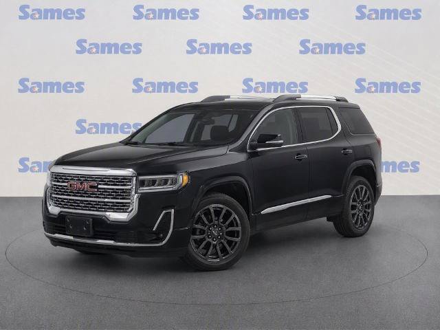 Used 2023 GMC Acadia Denali w/ Black Diamond Edition FWD image 2