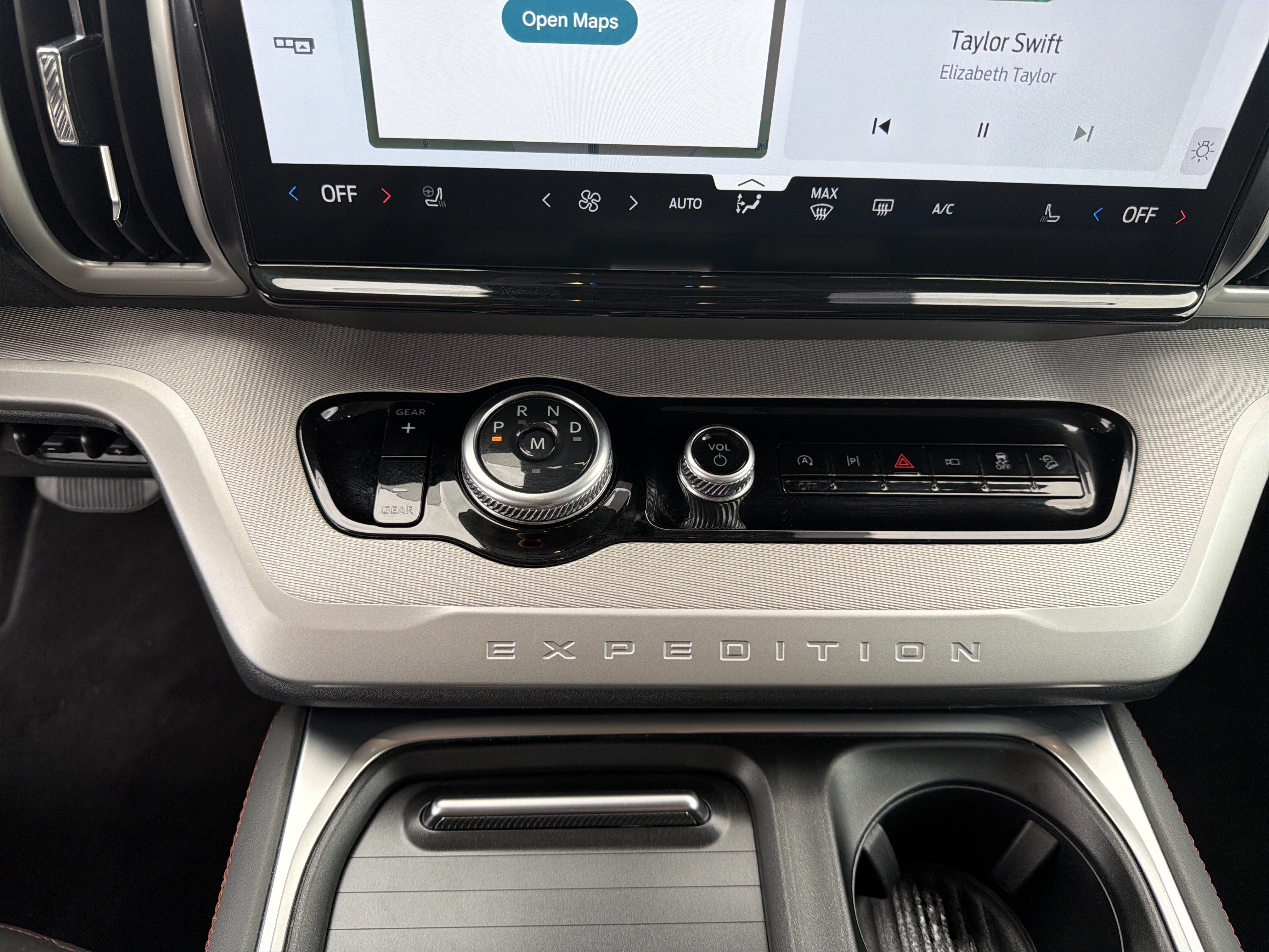 Certified 2025 Ford Expedition Max Active AWD/4WD image 60