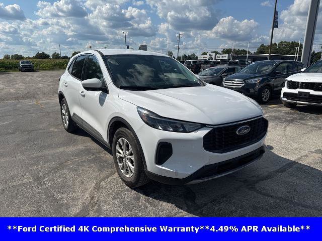 Certified 2023 Ford Escape Active w/ Tech Pack #2 image 12