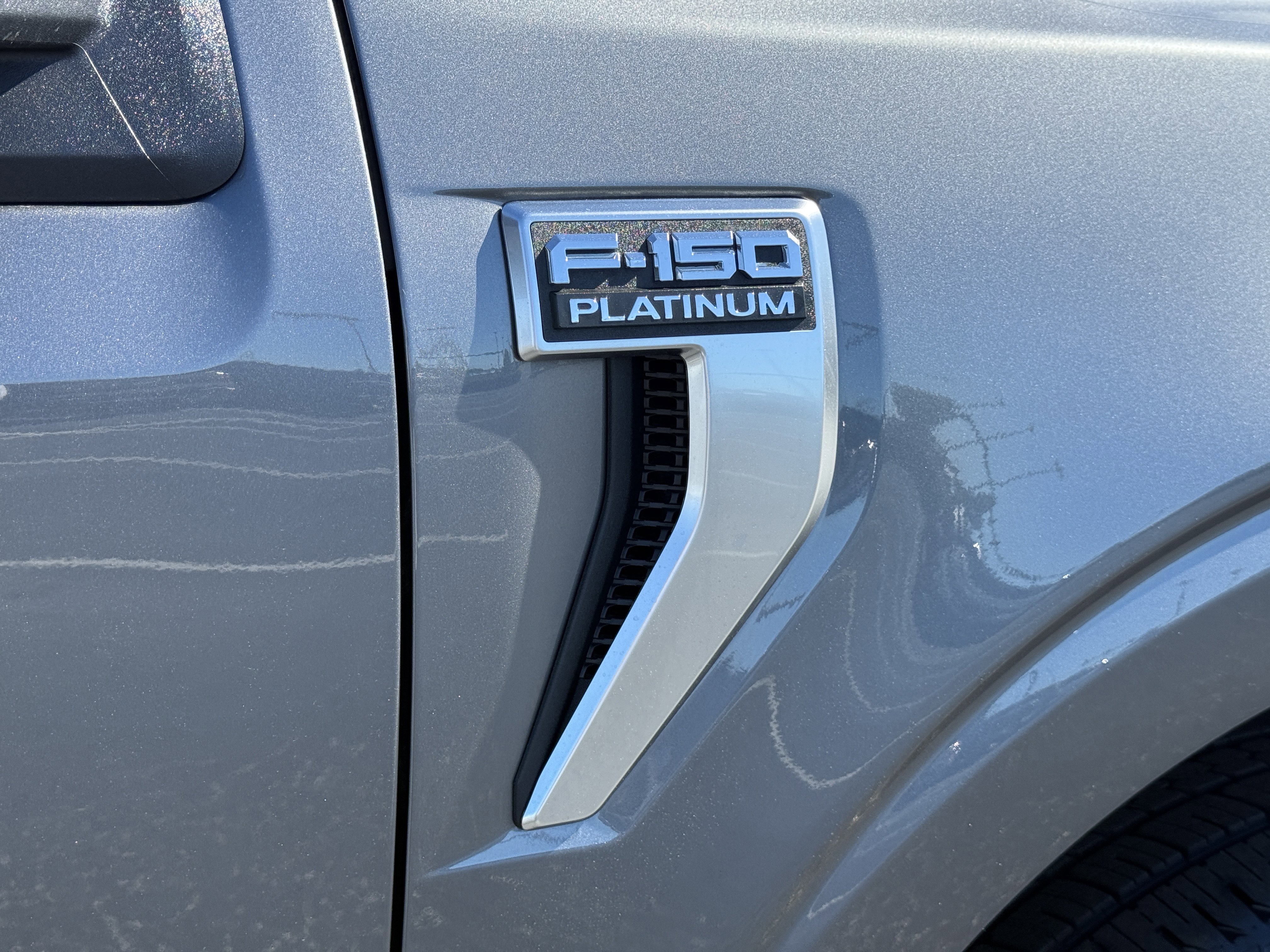 Certified 2024 Ford F150 Platinum w/ Equipment Group 703A Plus image 9