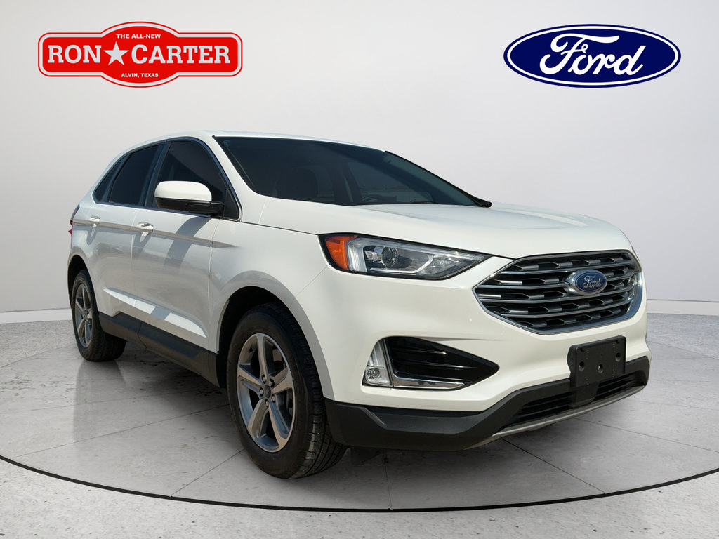 Certified 2022 Ford Edge SEL w/ Convenience Package