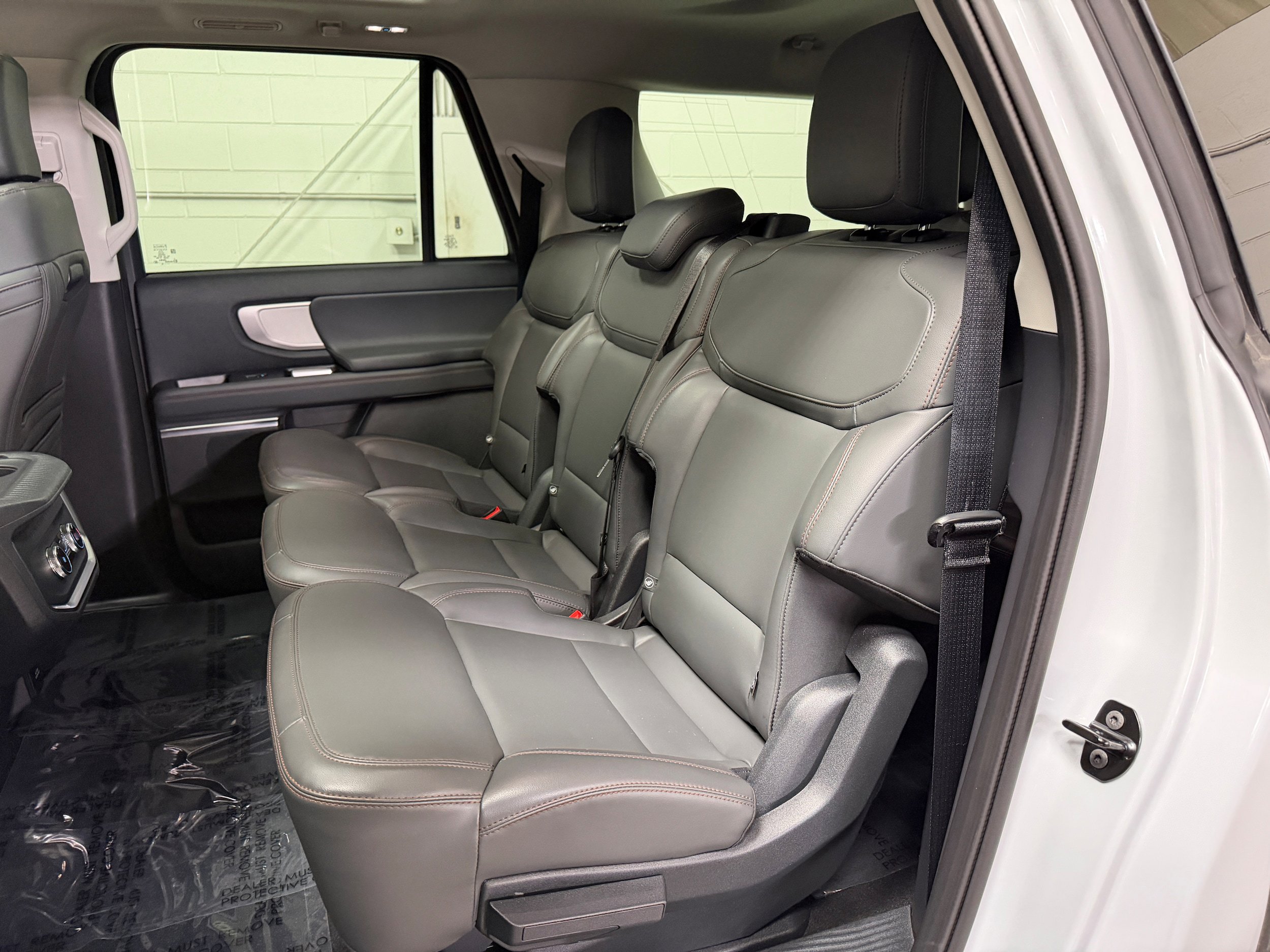 Certified 2025 Ford Expedition Max Active AWD/4WD image 11
