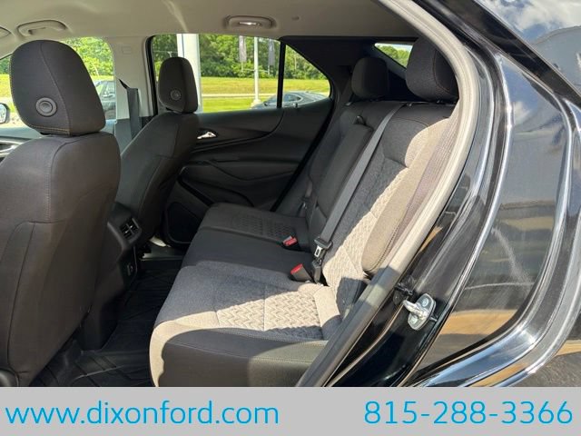 Used 2024 Chevrolet Equinox LT w/ LPO, Floor Liner Package FWD image 22