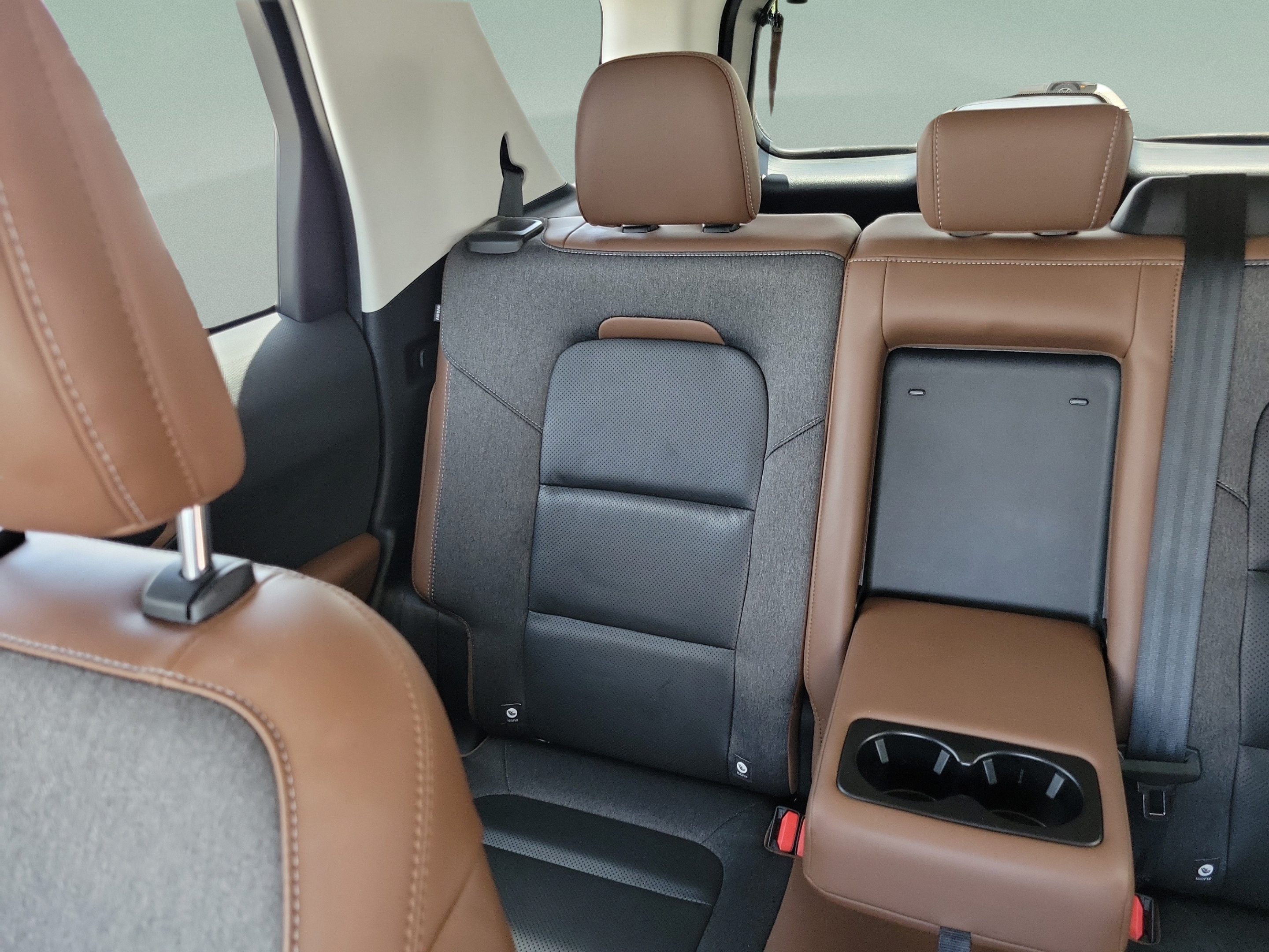 Certified 2021 Ford Bronco Sport Outer Banks w/ Outer Banks Package (96D) AWD/4WD image 8