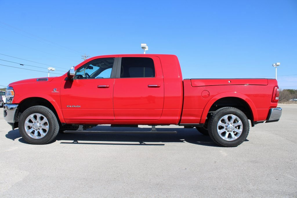 Used 2019 RAM 2500 Laramie image 2