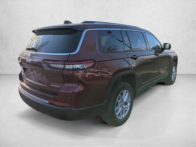 Used 2022 Jeep Grand Cherokee L Laredo w/ Luxury Tech Group I image 5