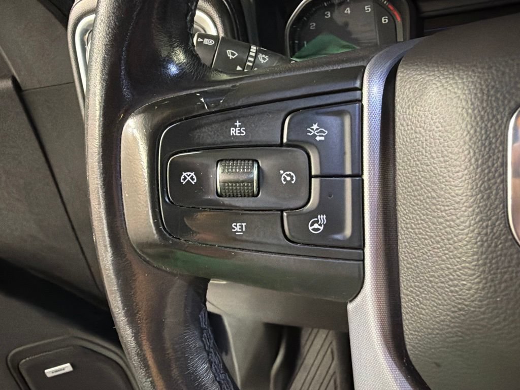 Used 2020 GMC Sierra 1500 SLT w/ SLT Premium Plus Package AWD/4WD image 18
