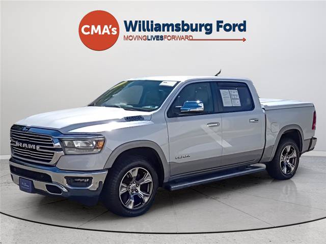 Used 2019 RAM 1500 Laramie